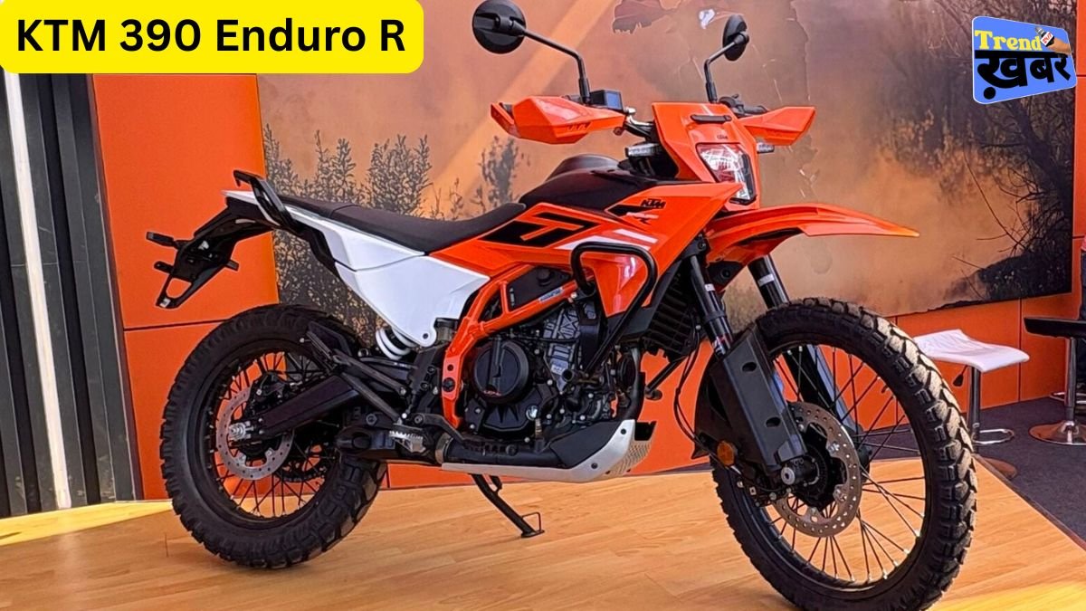 KTM 390 Enduro R
