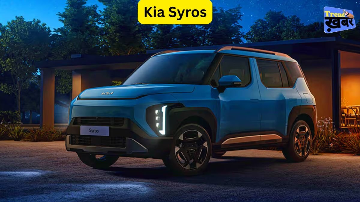 Kia Syros