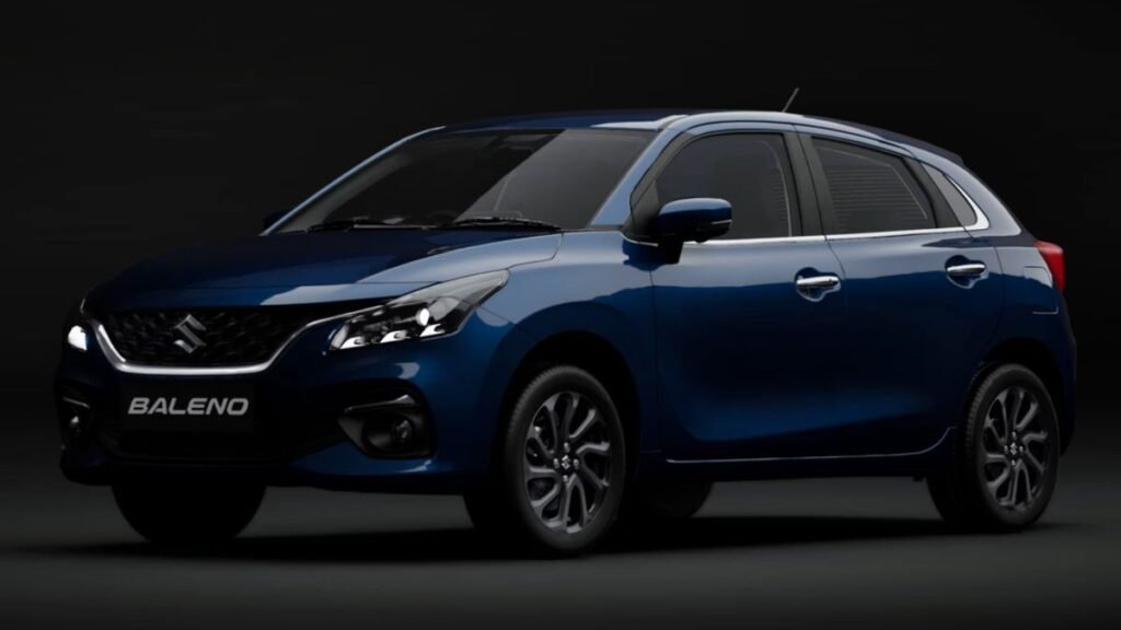 Maruti Suzuki Baleno