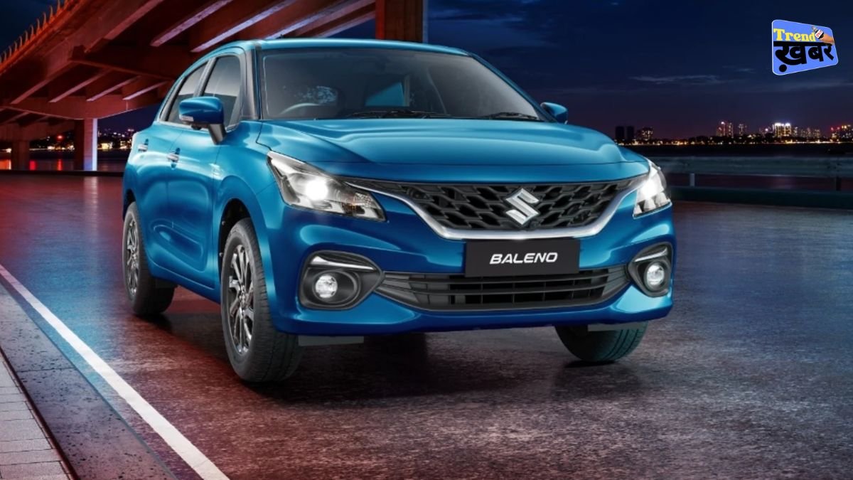 Maruti Suzuki Baleno