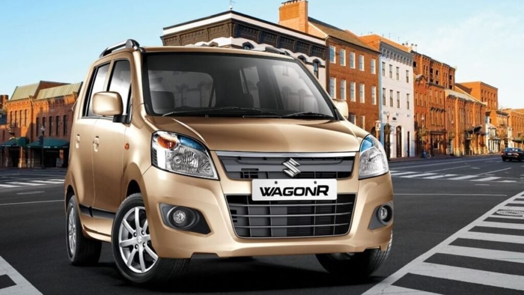 Maruti Suzuki Wagon R