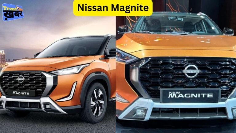 Nissan Magnite