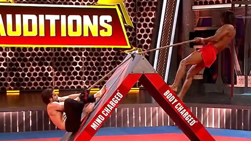 Raja Yadav On Battleground Show selected