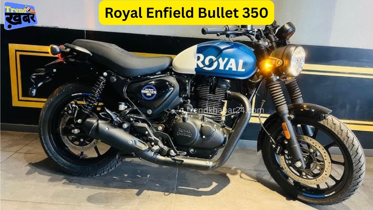 Royal Enfield Bullet 350