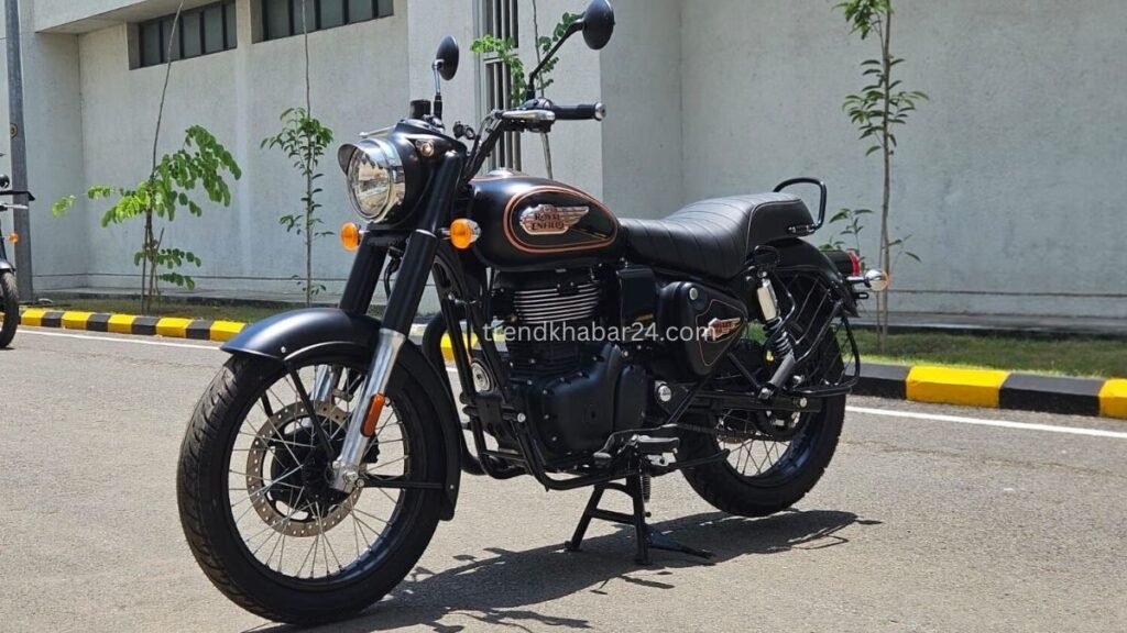 Royal Enfield Bullet 350