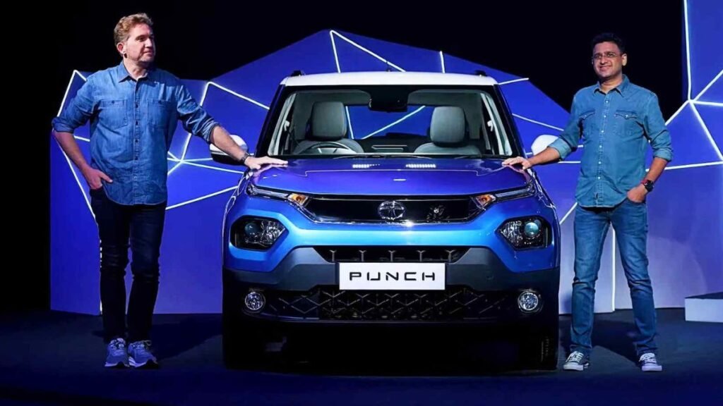 Tata Model Wise Sales FY25