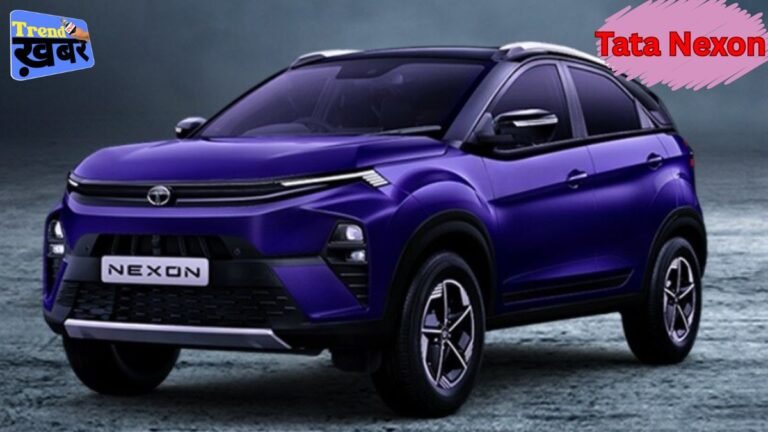 Tata Nexon