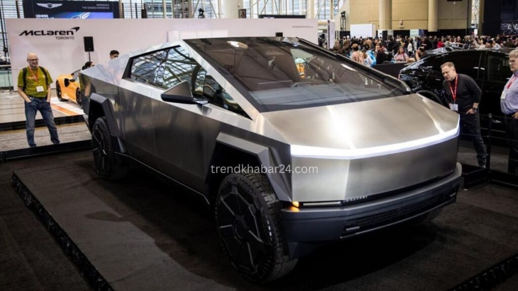 Tesla Cybertruck