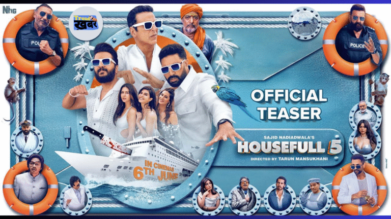 Housefull 5 Release Date
