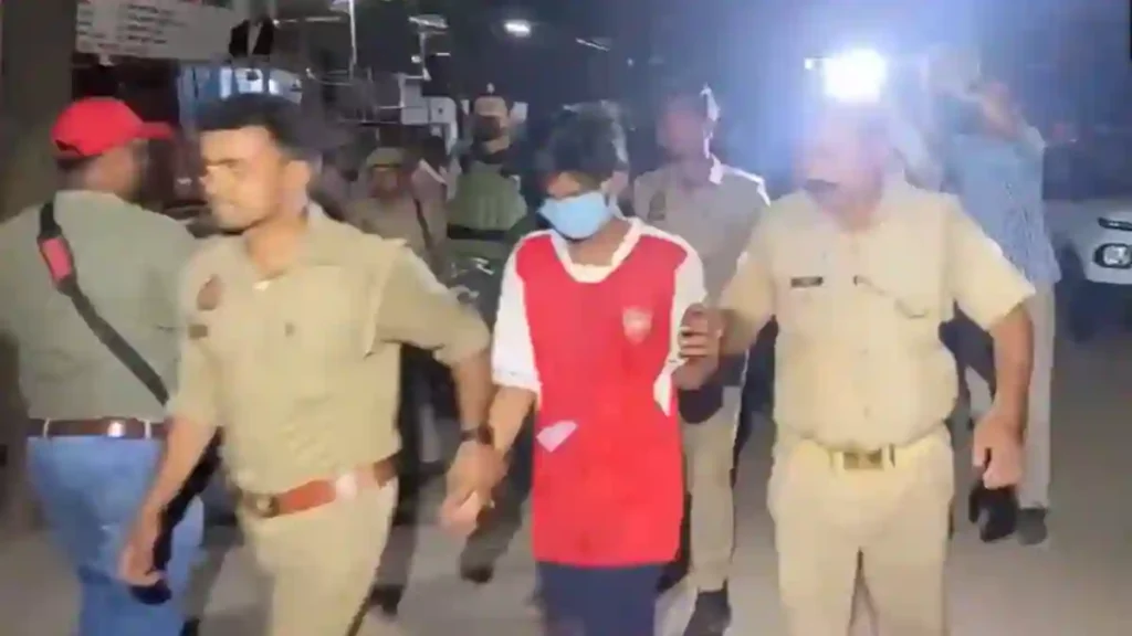 sports student was gang-raped by 23 people for 7 days in Varanasi