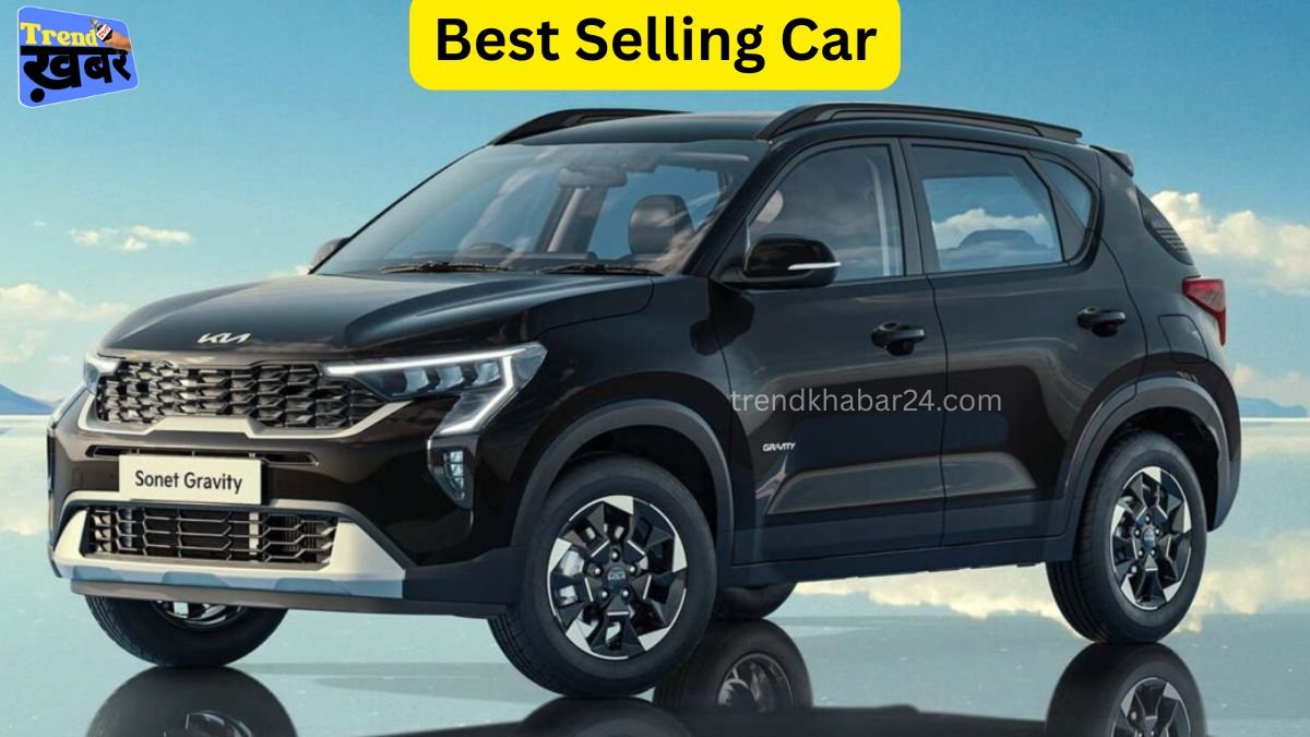 Best Selling Car