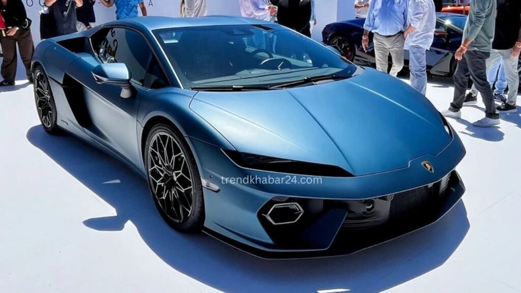 Lamborghini Temerario