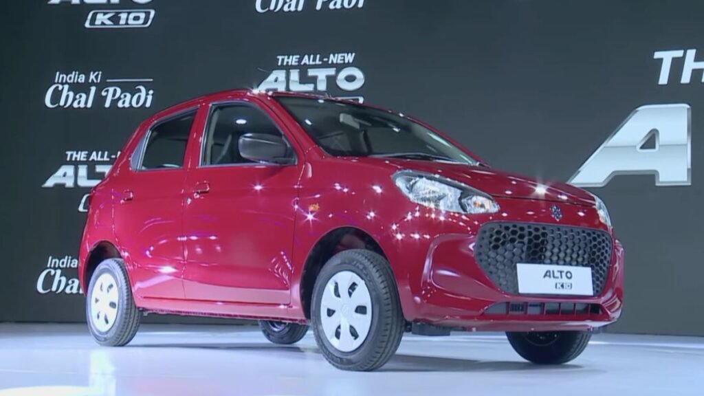 Maruti Suzuki Alto K10 Discount