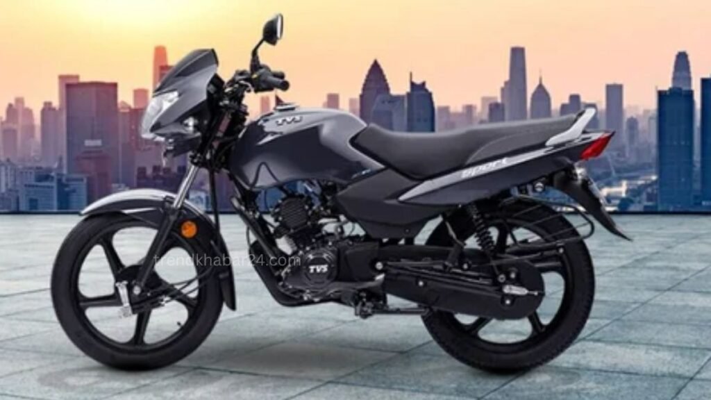 TVS Sport