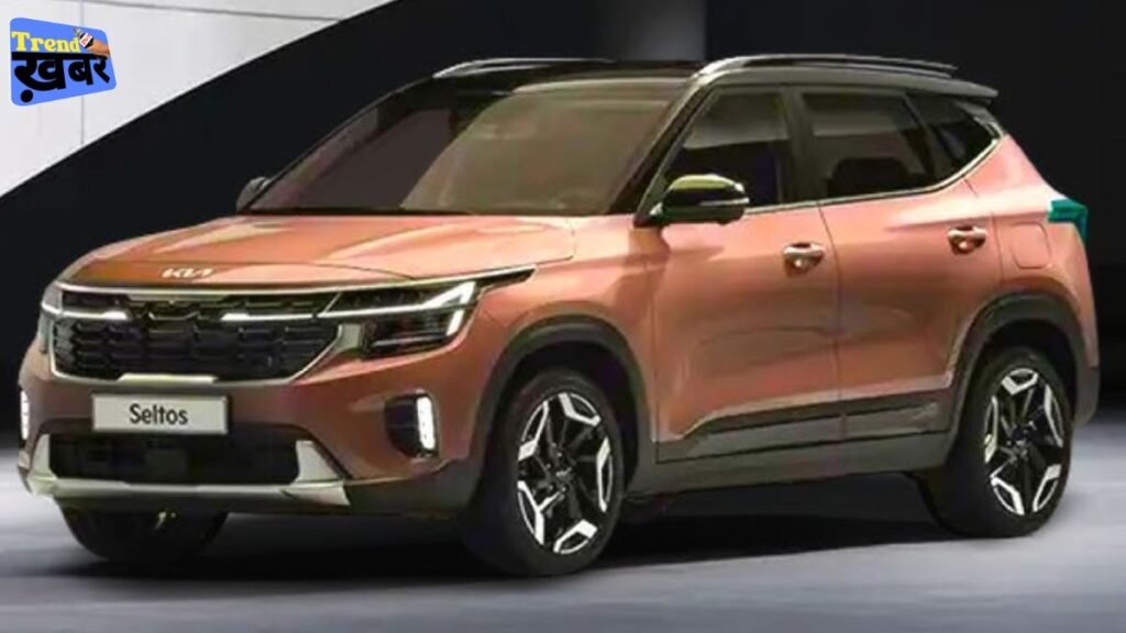 Kia Seltos Hybrid