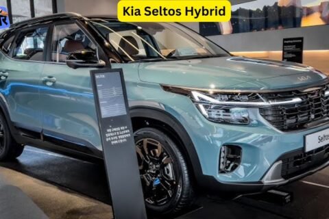 Kia Seltos Hybrid