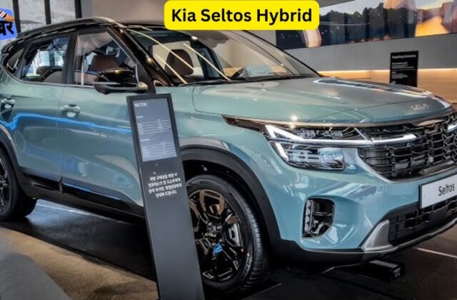 Kia Seltos Hybrid