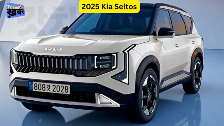 2025 Kia Seltos