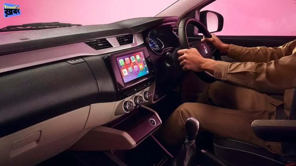 2025 Renault Triber facelift