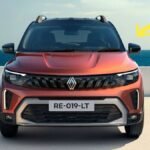 2025 Renault Triber facelift