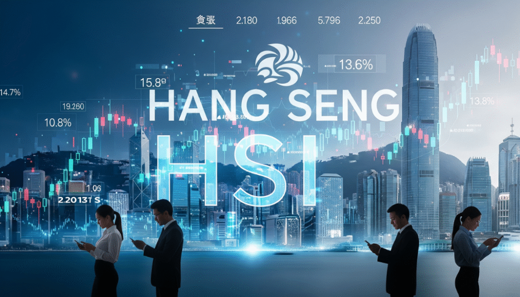 HANG SENG STOCK MARKET INDEX (HSI)