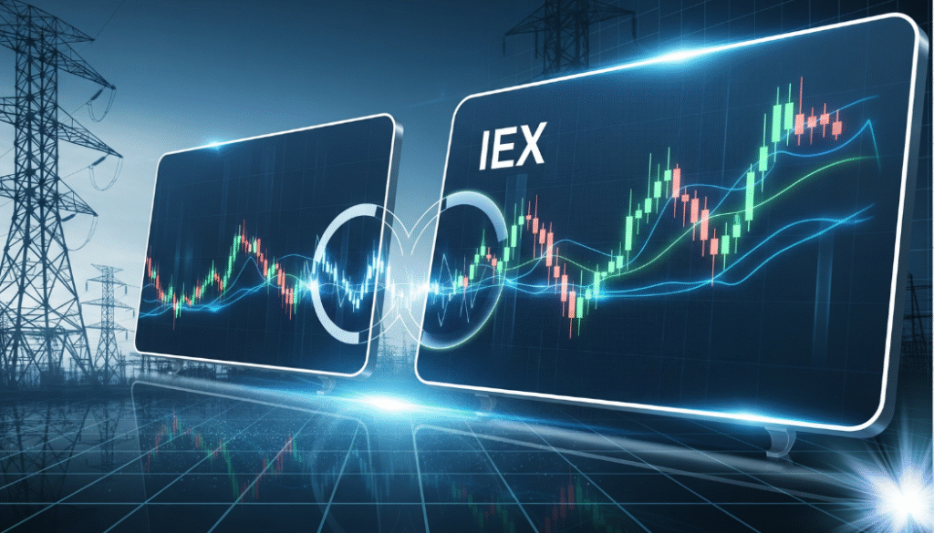 INDIAN ENERGY EXCHANGE (IEX)