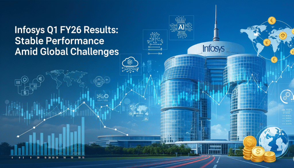Infosys Q1 FY26 Results