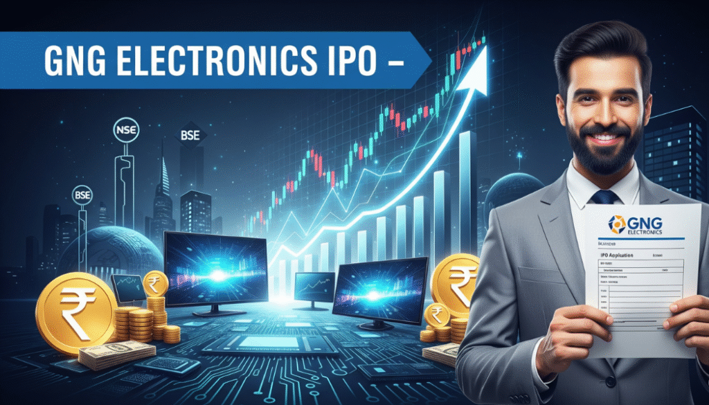 GNG ELECTRONICE IPO 2025