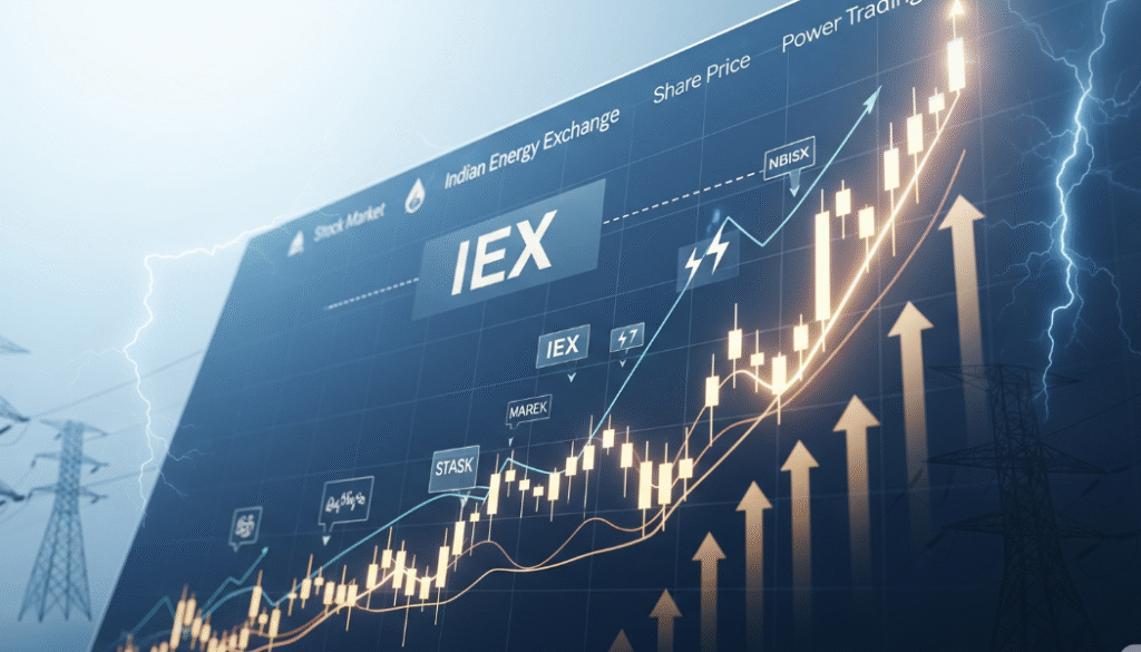 IEX Share Price