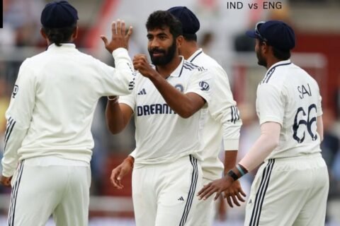 IND vs ENG