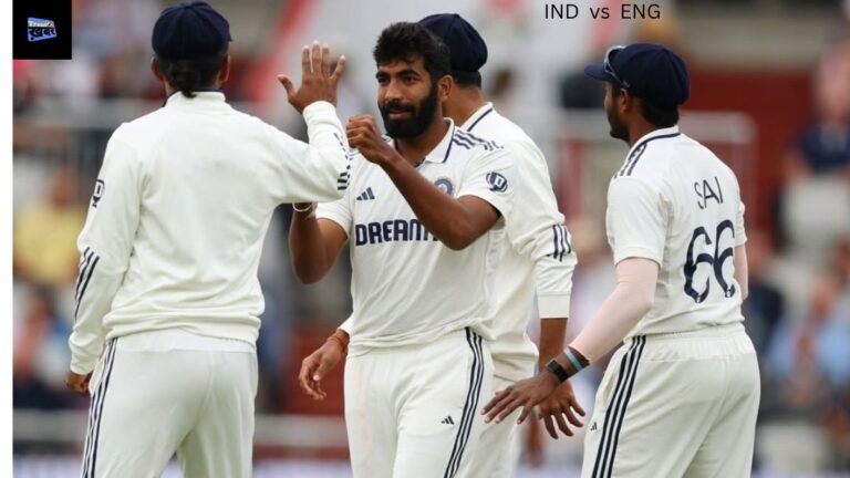 IND vs ENG