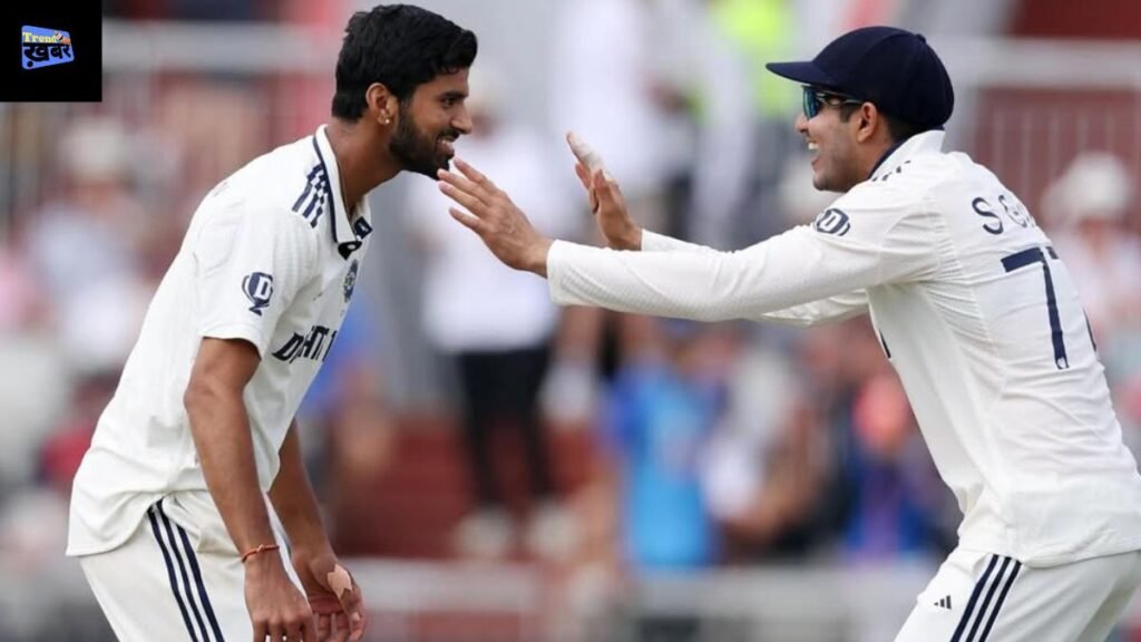 IND vs ENG Washington