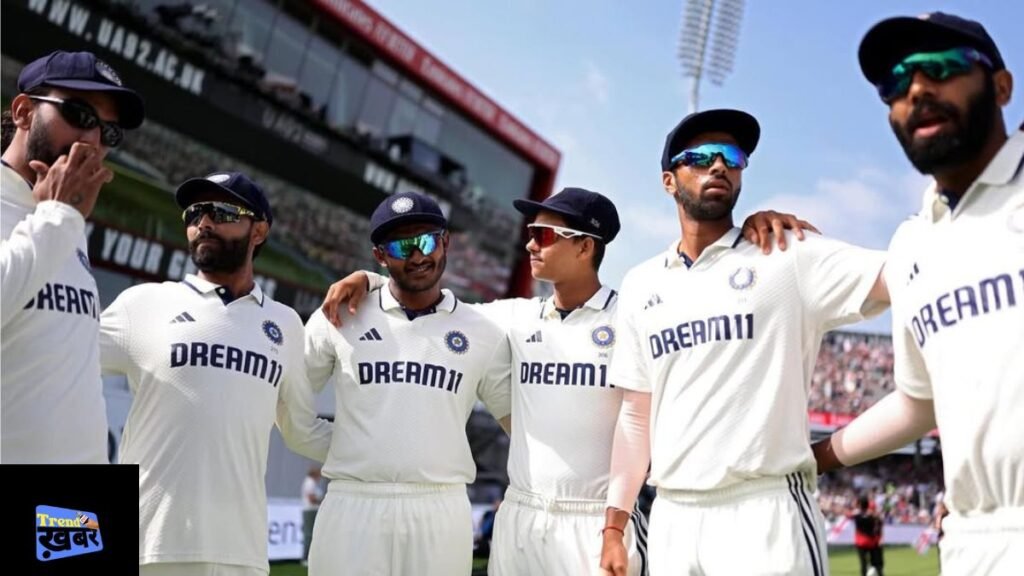 IND vs ENG Washington