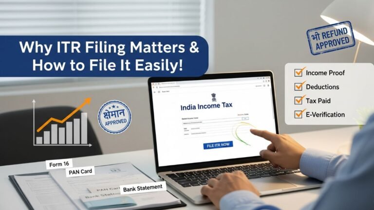 ITR FILING