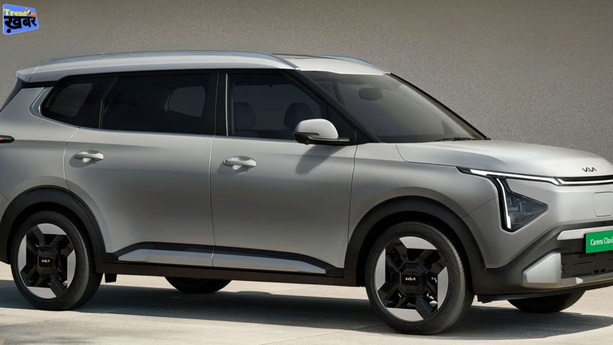 Kia Carens Clavis EV