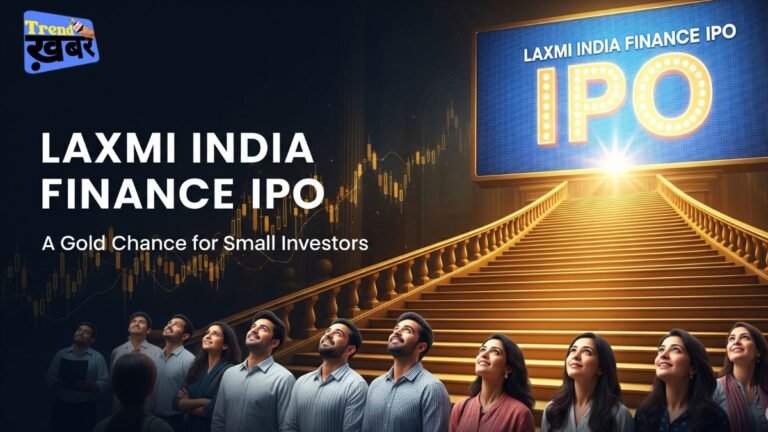 LAXMI INDIA FINANCE