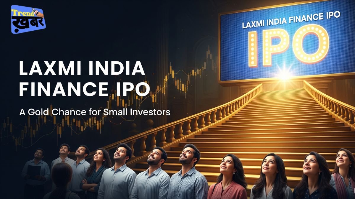 LAXMI INDIA FINANCE