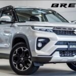 Maruti New Brezza 2026 Price