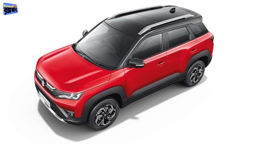 Maruti New Brezza 2026 Price