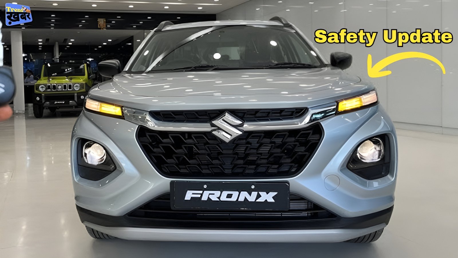 Maruti Fronx