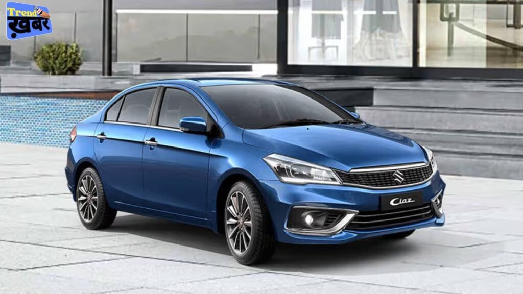 Maruti Suzuki Ciaz