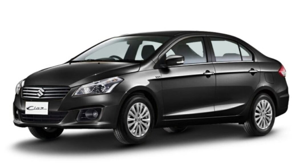 Maruti Suzuki Ciaz