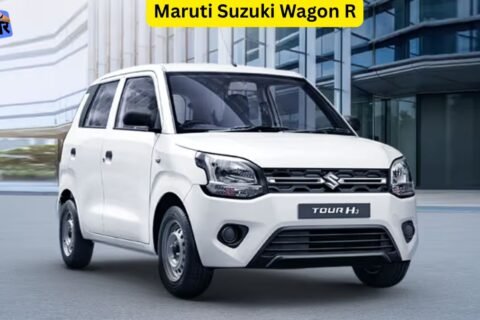 Maruti Suzuki Wagon R