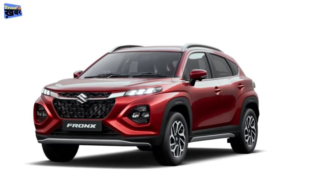 Maruti Suzuki Fronx