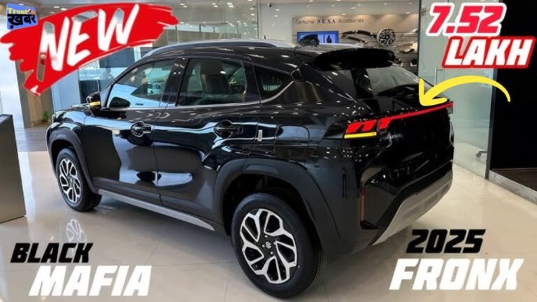 Maruti Suzuki Fronx