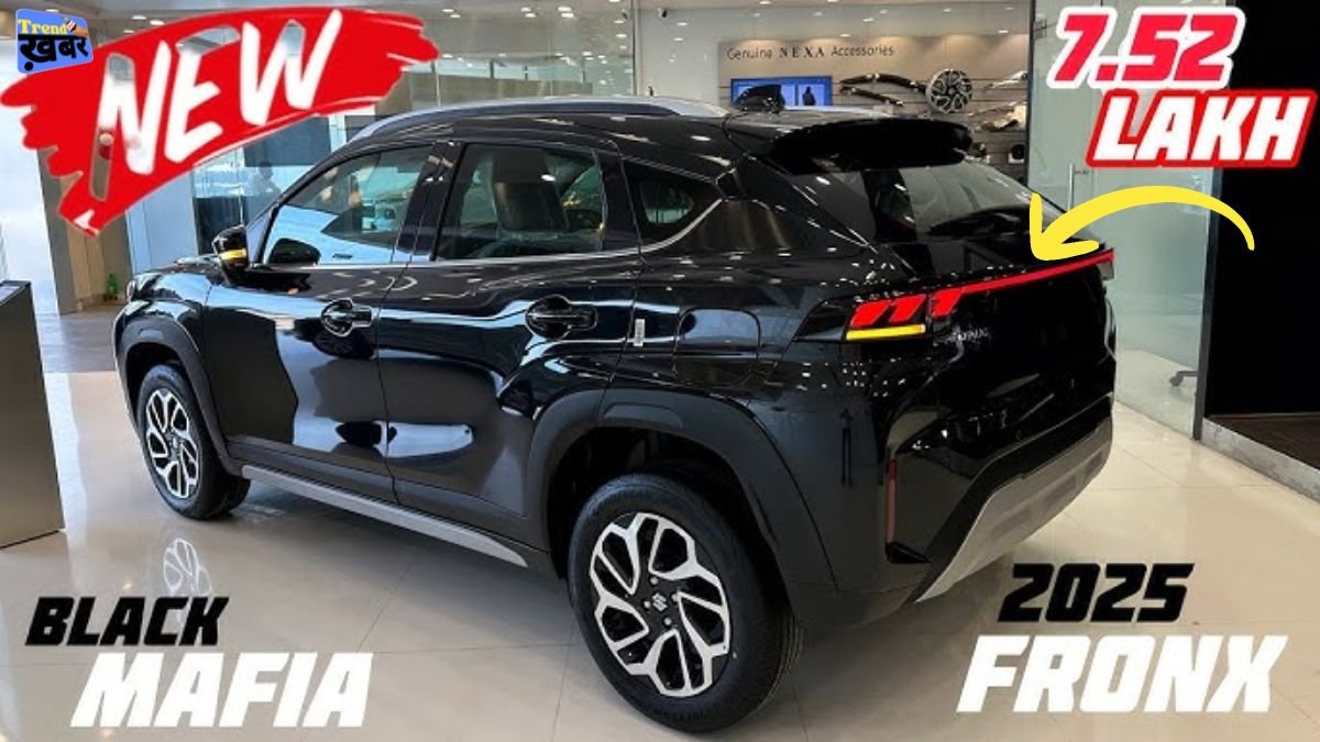 Maruti Suzuki Fronx