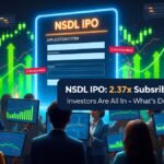 NSDL IPO