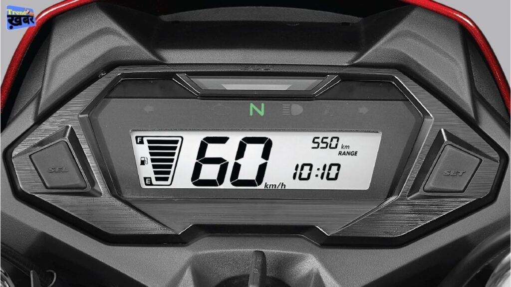 New Honda Shine 100 DX