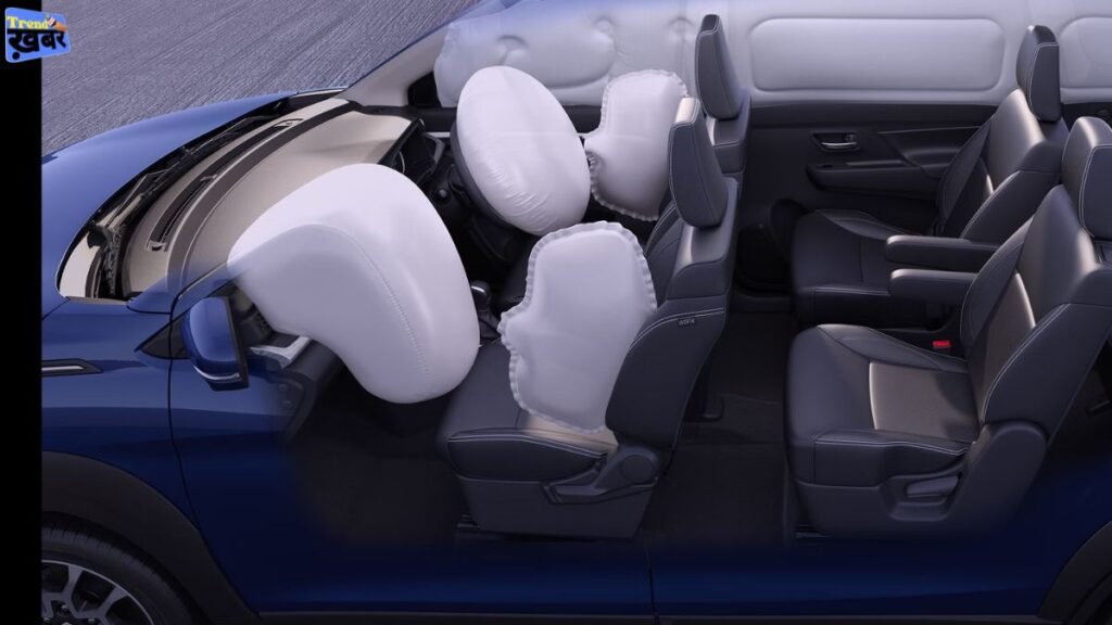 New Maruti XL6