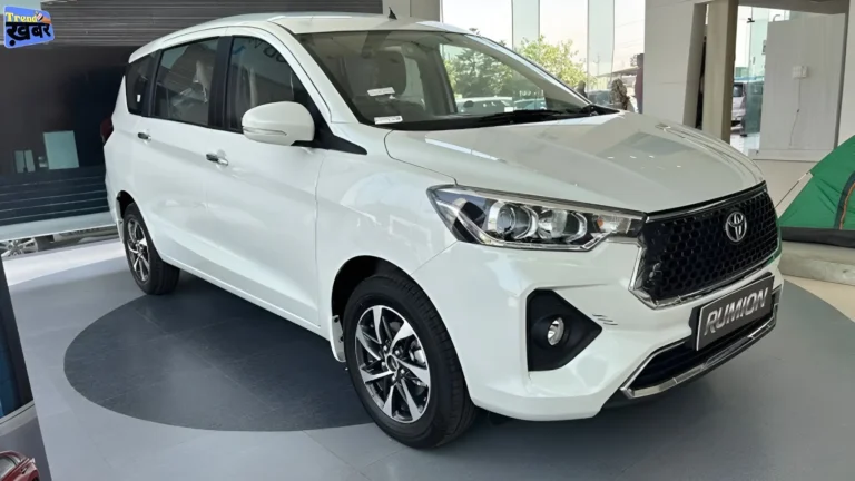 Toyota Rumion